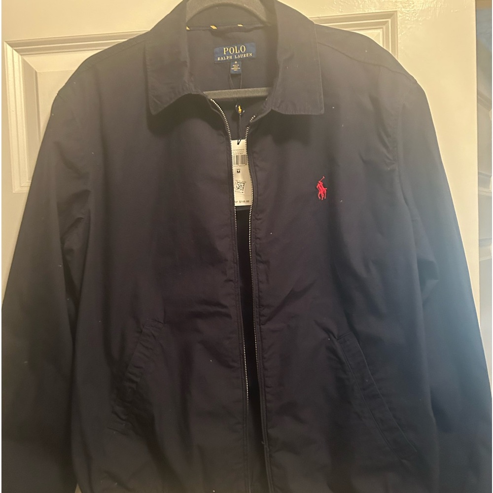 Men’s Ralph Polo Navy jacket